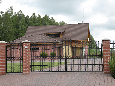 Driveway Gate